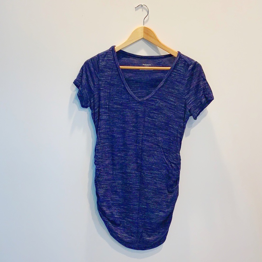 Motherhood maternity T shirt